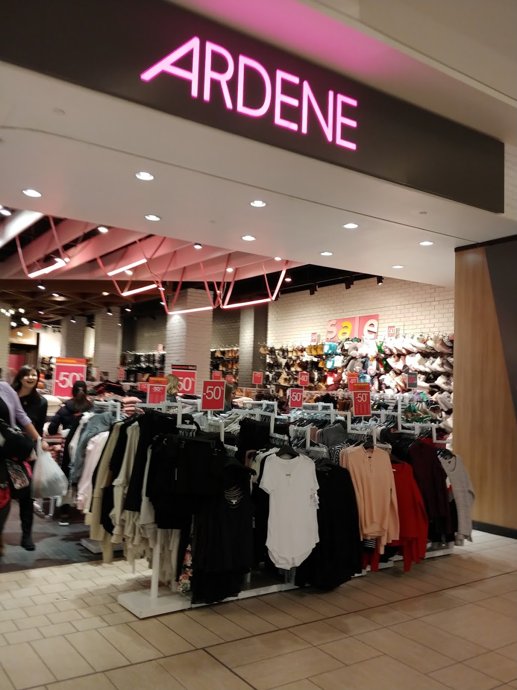 Ardene | clothing store | 6455 Macleod Trail SW, Calgary, AB T2H 0K9, Canada | 4034516344 OR +1 403-451-6344