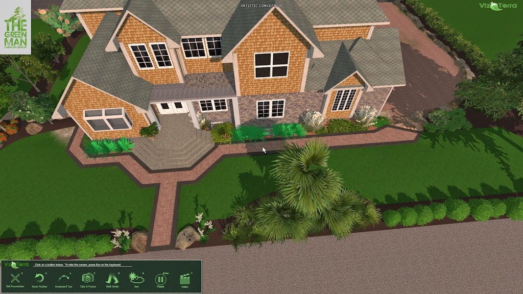 The Green Man Landscape Services | 21222 Dewdney Trunk Rd, Maple Ridge, BC V2X 3E9, Canada | Phone: (778) 840-0323