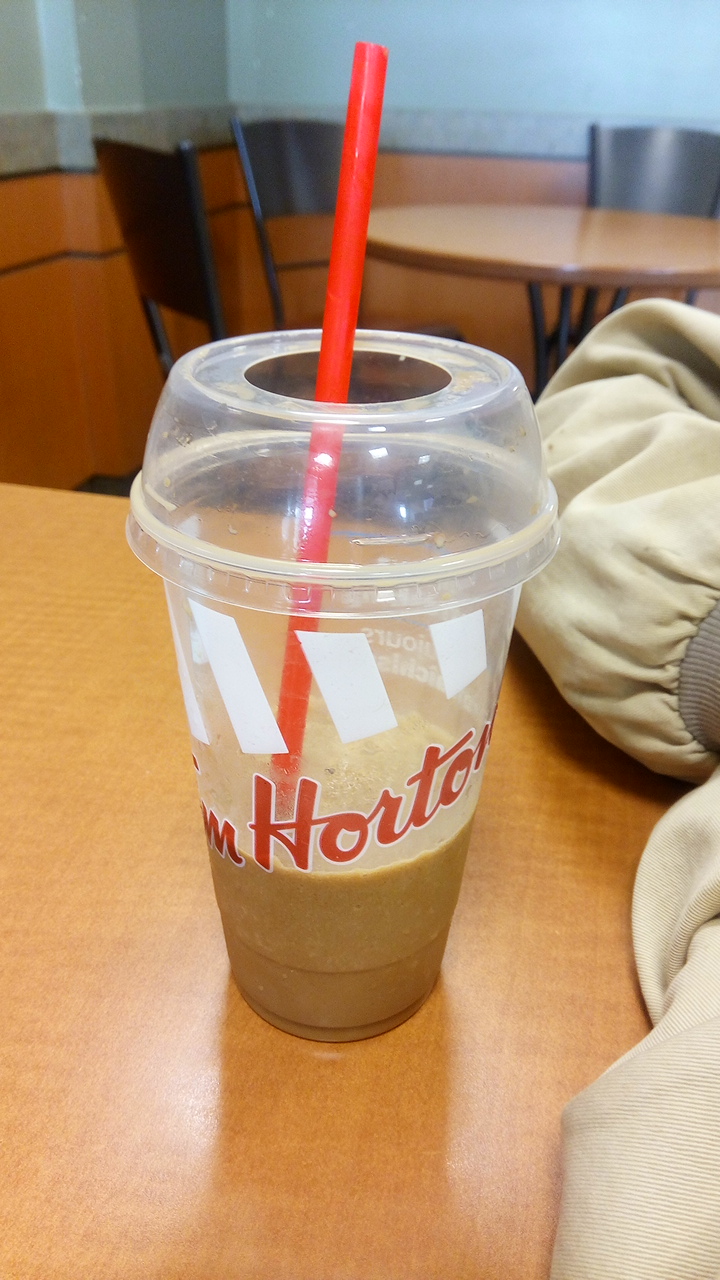 Tim Hortons | 475 Dumont Ave, Dorval, QC H9S 5W2, Canada | Phone: (514) 636-3603