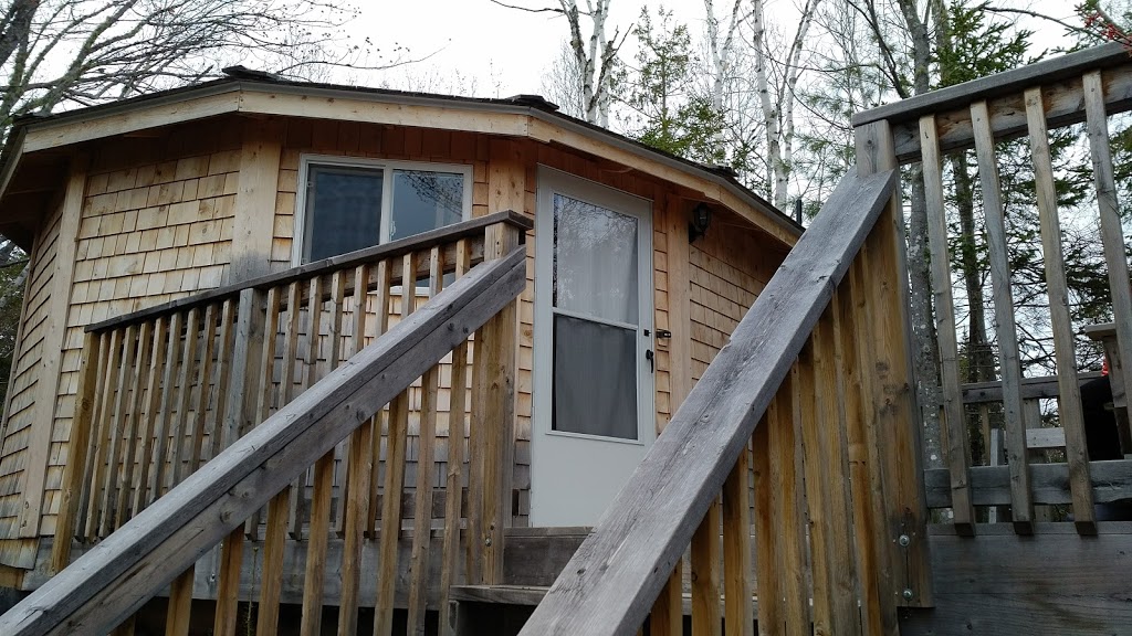 Miramichi Treehouse & Camping Adventures | 116 N Black River Rd, Black River Bridge, NB E1N 5S4, Canada | Phone: (506) 773-6252