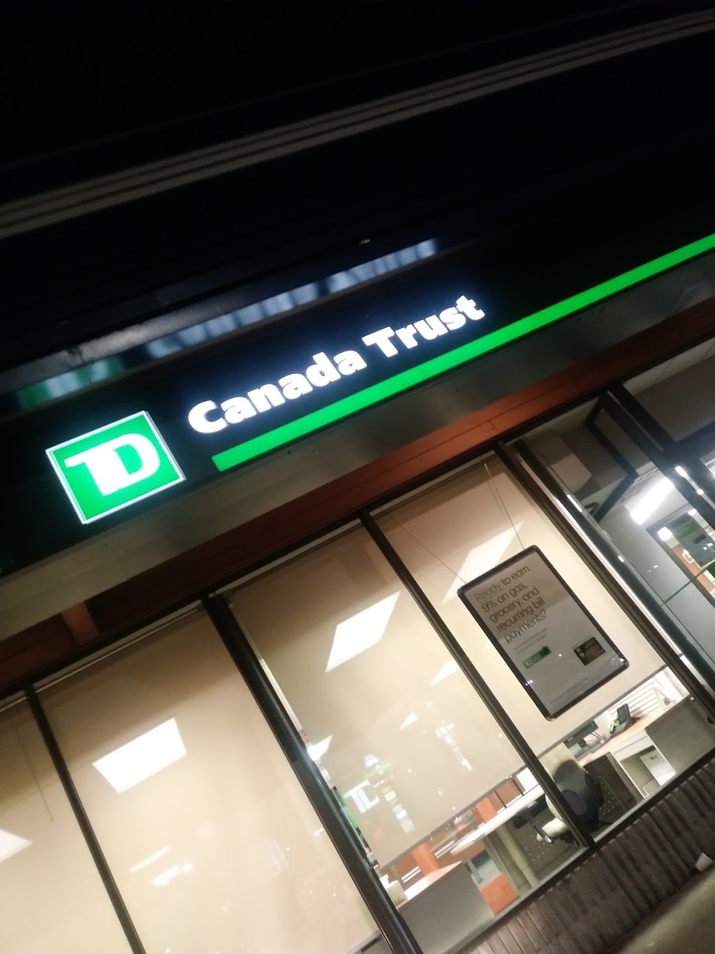 TD Canada Trust Branch and ATM | 5154 48 Ave, Delta, BC V4K 1W3, Canada | Phone: (604) 940-4600