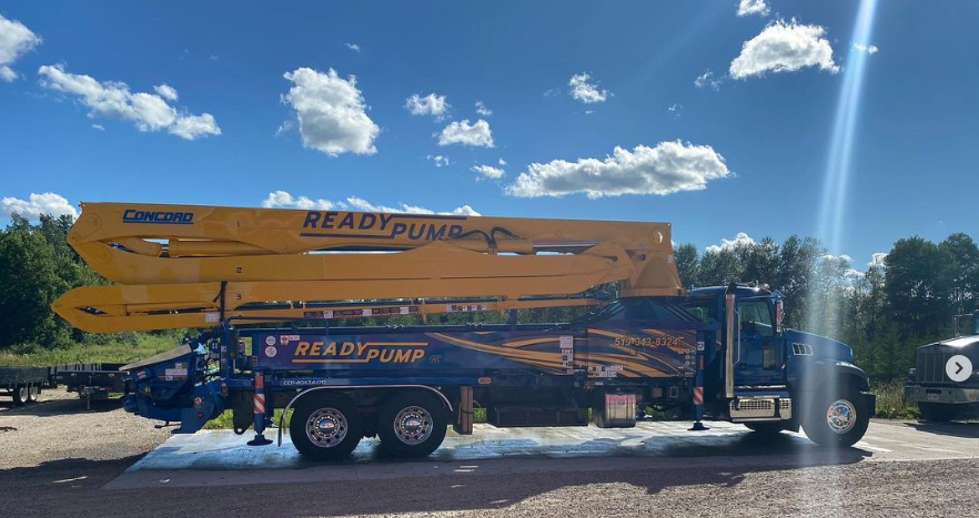 Ready Pump Inc. | Box 493, 177 Viola May Court, Mount Forest, ON N0G 2L0, Canada | Phone: (519) 313-8324