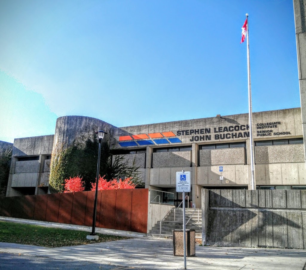 John Buchan Senior Public School | 2450 Birchmount Rd, Scarborough, ON M1T 2M5, Canada | Phone: (416) 396-6385