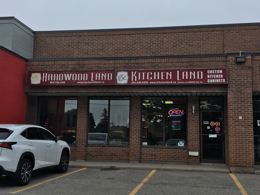 Kitchen Land | 1075 Queensway E Unit #14, Mississauga, ON L4Y 4C8, Canada | Phone: (905) 848-8509
