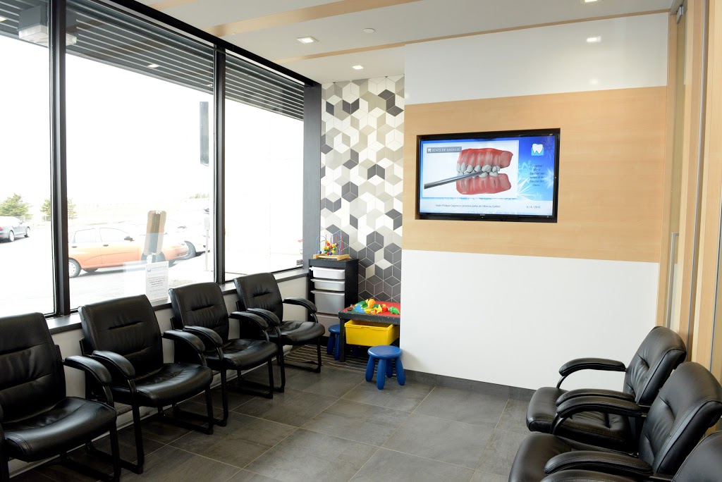 Clinique Dentaire Dominique Larose | 520 Rue Cambronne, Québec, QC G1E 6X1, Canada | Phone: (418) 661-9375
