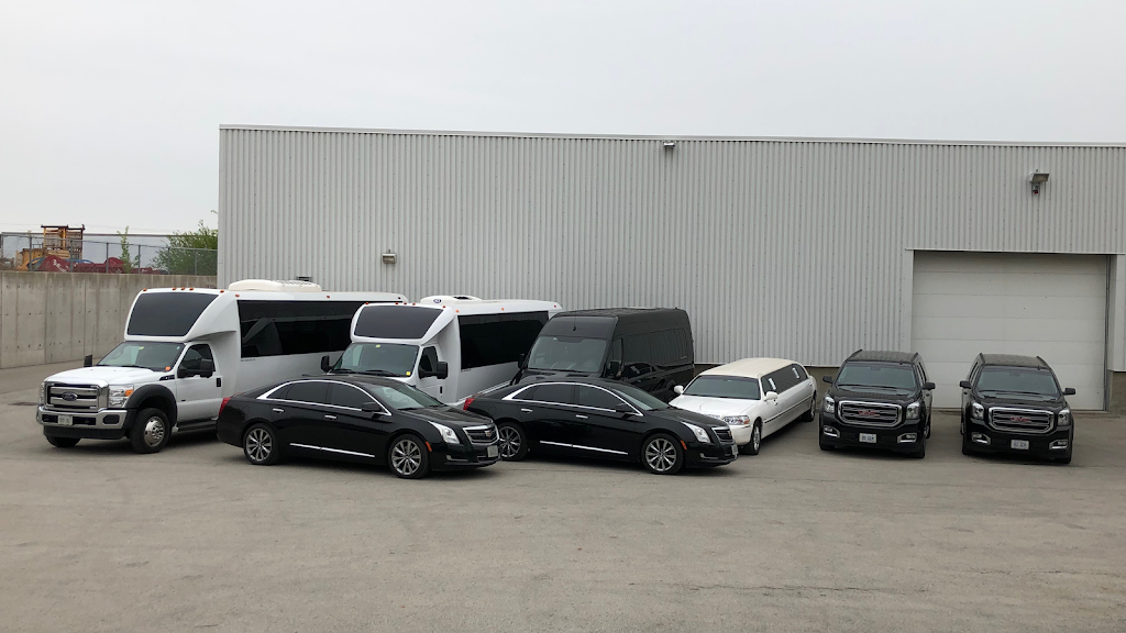 Gem Limousine | 4325 Harvester Rd Unit 18C, Burlington, ON L7L 5M4, Canada | Phone: (905) 815-9447