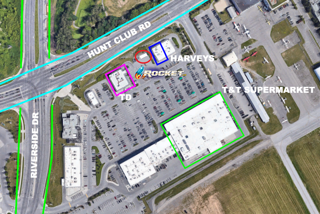 Rocket Fireworks | 224 Hunt Club Rd, Ottawa, ON K1V 1C1, Canada | Phone: (888) 502-5278