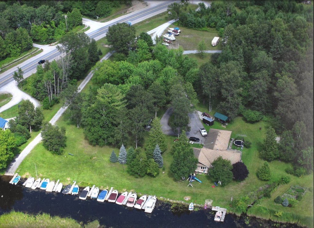 Lakeside Boat Storage | 668 Peterborough County Rd 36, Bobcaygeon, ON K0M 1A0, Canada | Phone: (705) 738-5587