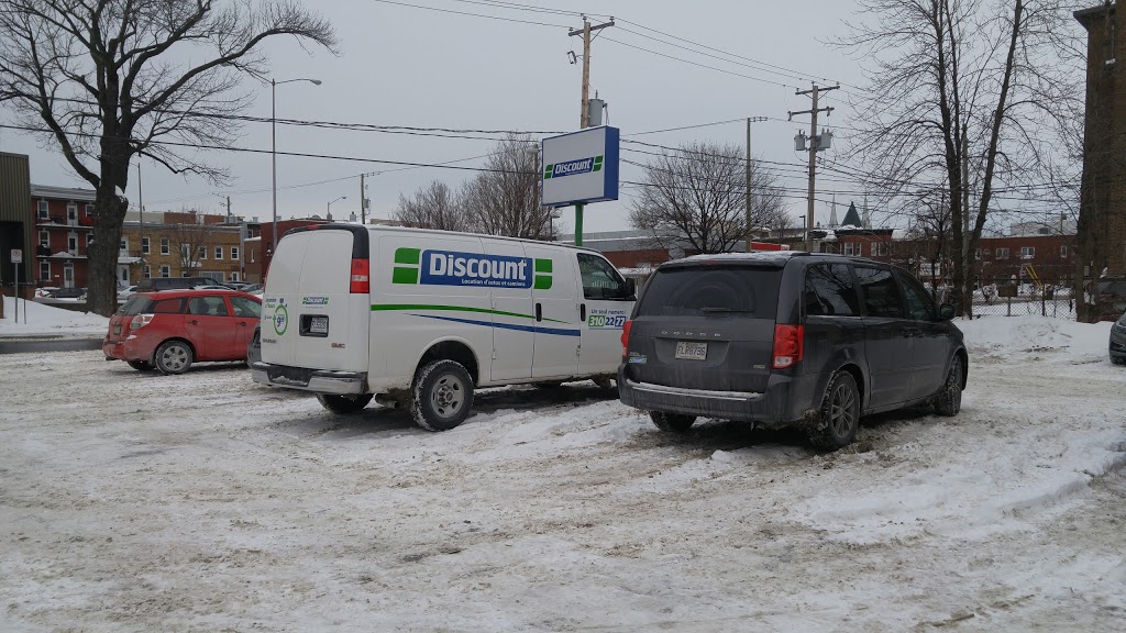 Discount Location dautos et camions | 240 3e Rue, Québec, QC G1L 2S8, Canada | Phone: (418) 522-3598