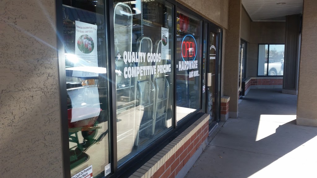 Riverbend Hardware & More Ltd | 8338 18 St SE #330, Calgary, AB T2C 4E4, Canada | Phone: (403) 279-6700