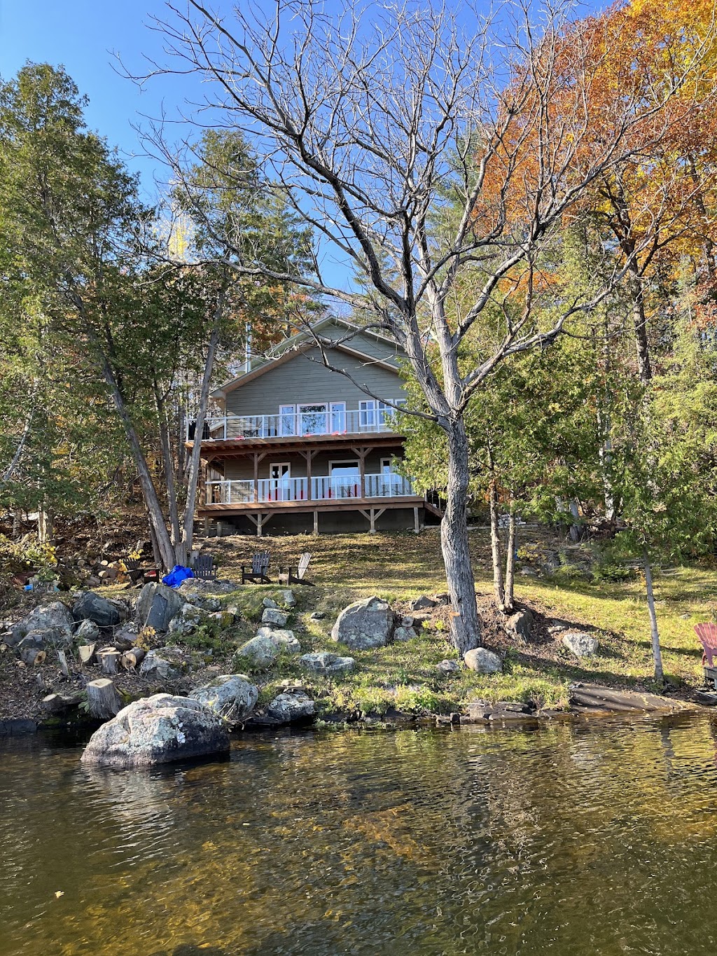 Calabogie Lake Chalet | 35 Flynn Way, Calabogie, ON K0J 1H0, Canada | Phone: (705) 794-2075