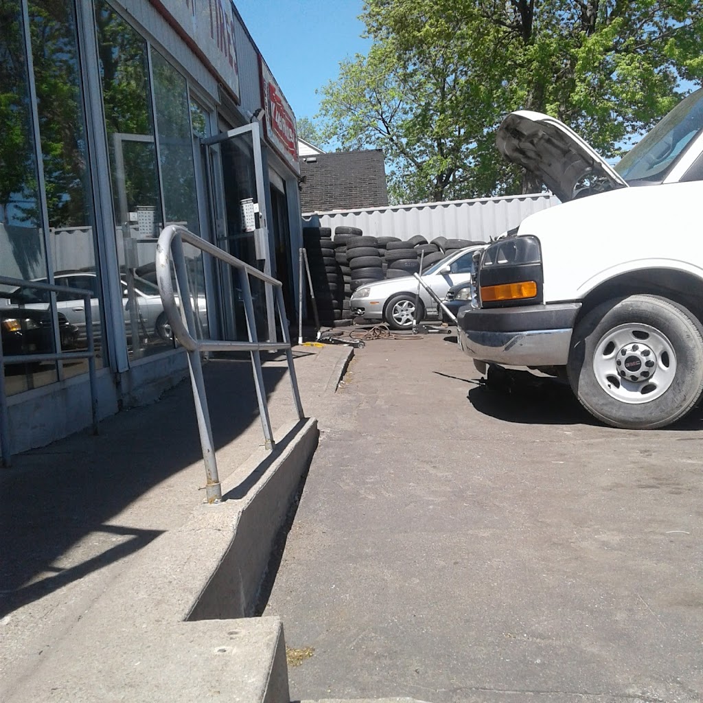 Ottawa Tire | 575 McArthur Ave., Ottawa, ON K1K 1G3, Canada | Phone: (613) 842-0808