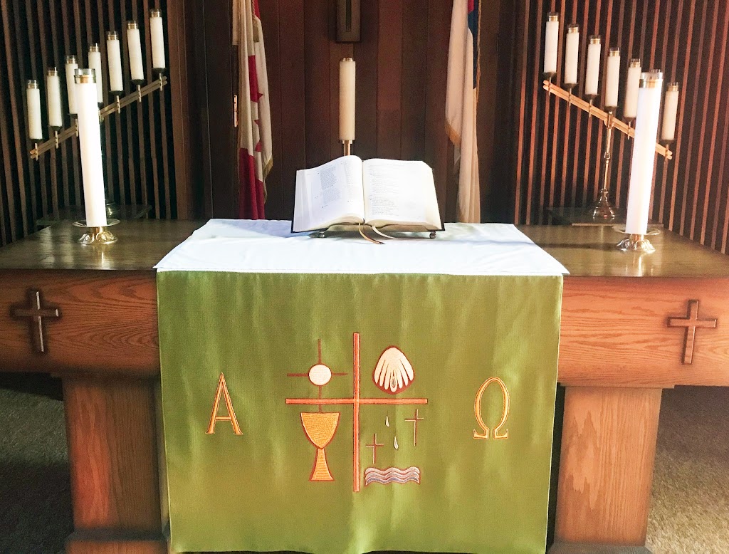 Redeemer Lutheran Church | 1500 23 St, Didsbury, AB T0M 0W0, Canada | Phone: (403) 335-3161