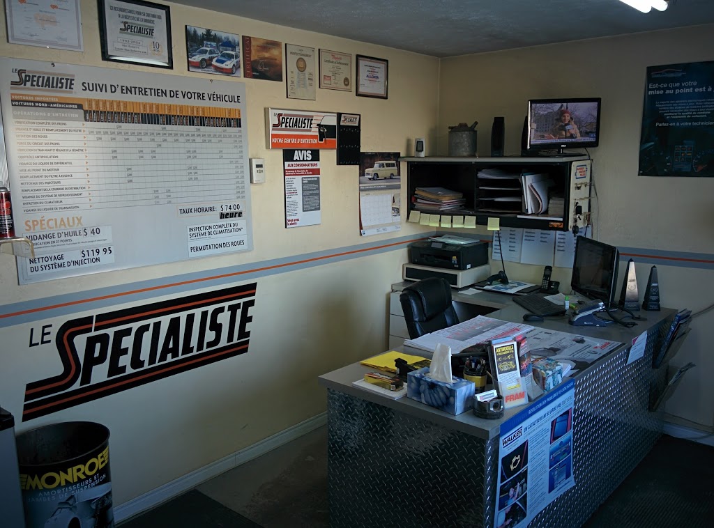 Garage Rémi Guénette Enr | 1591 Boulevard de lAnge Gardien N, LAssomption, QC J5W 5T8, Canada | Phone: (450) 589-6844