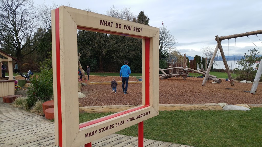Hastings Mill Park | 1575 Alma St, Vancouver, BC V6R 3P3, Canada | Phone: (604) 873-7000