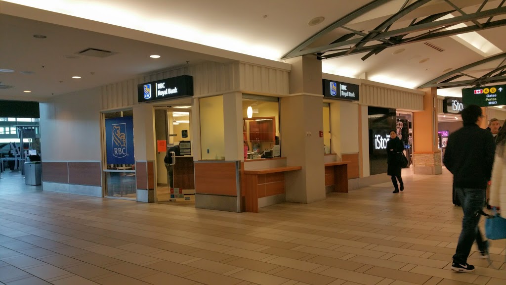 RBC Royal Bank | 3880 Grant McConachie Way, Richmond, BC V7B 0A5, Canada | Phone: (604) 668-4438