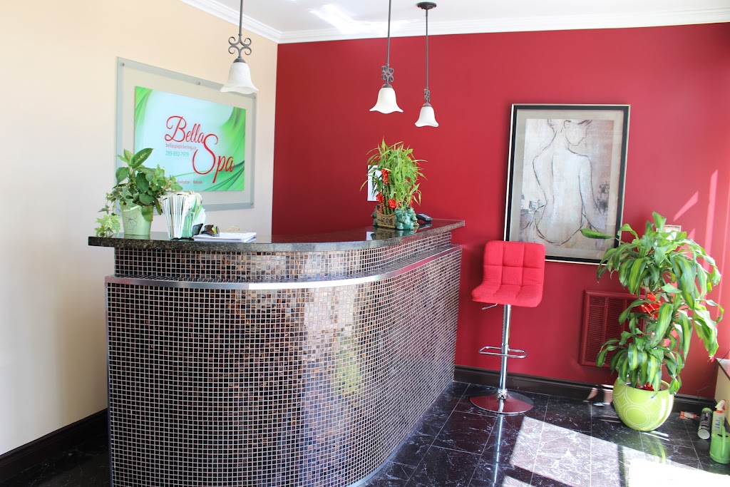 Bella Spa | 726 Kingston Rd, Pickering, ON L1V 1A8, Canada | Phone: (289) 892-7979