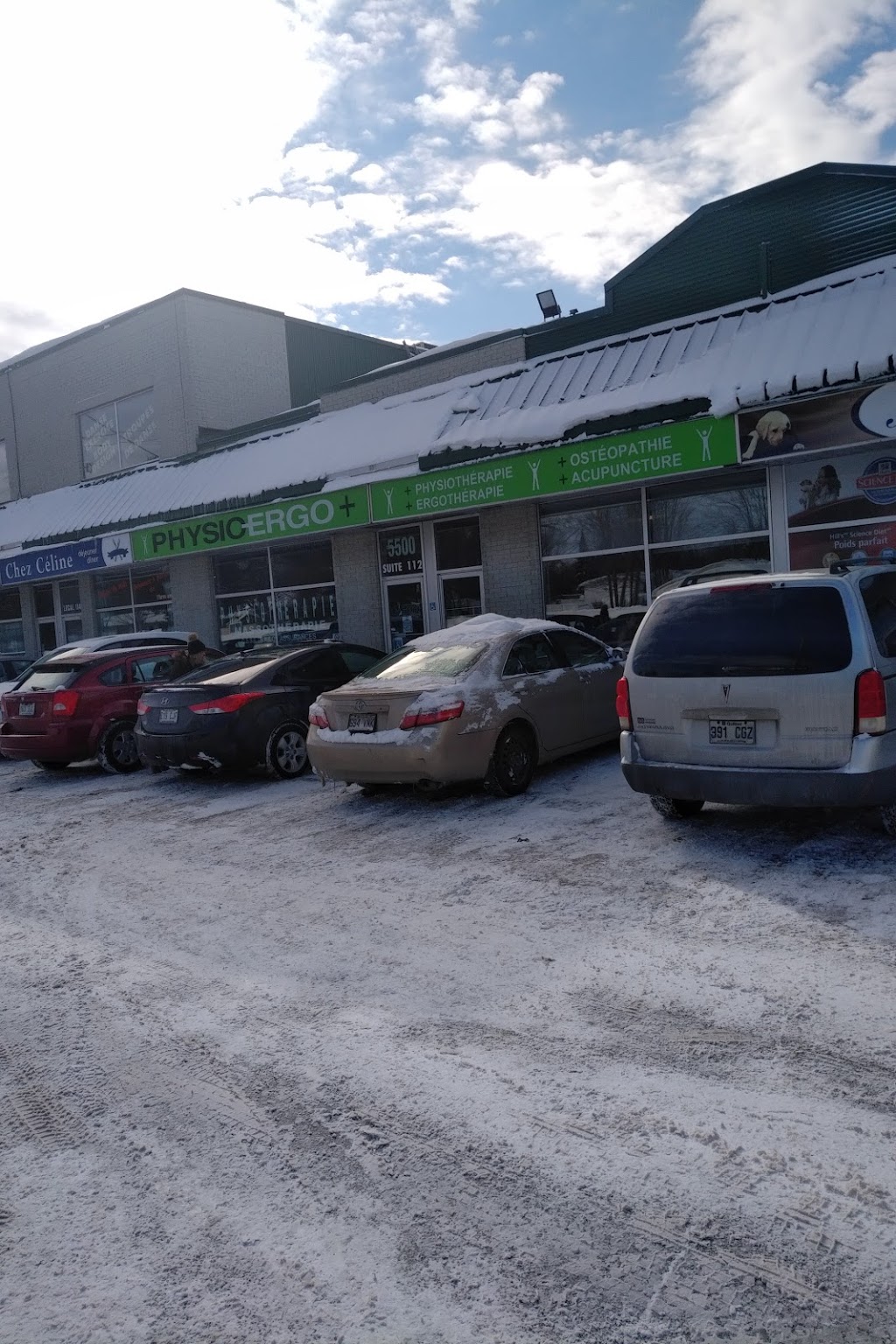 Physio Pro La Plaine | 5500 Rue Rodrigue, Terrebonne, QC J7M 2C1, Canada | Phone: (450) 968-6666