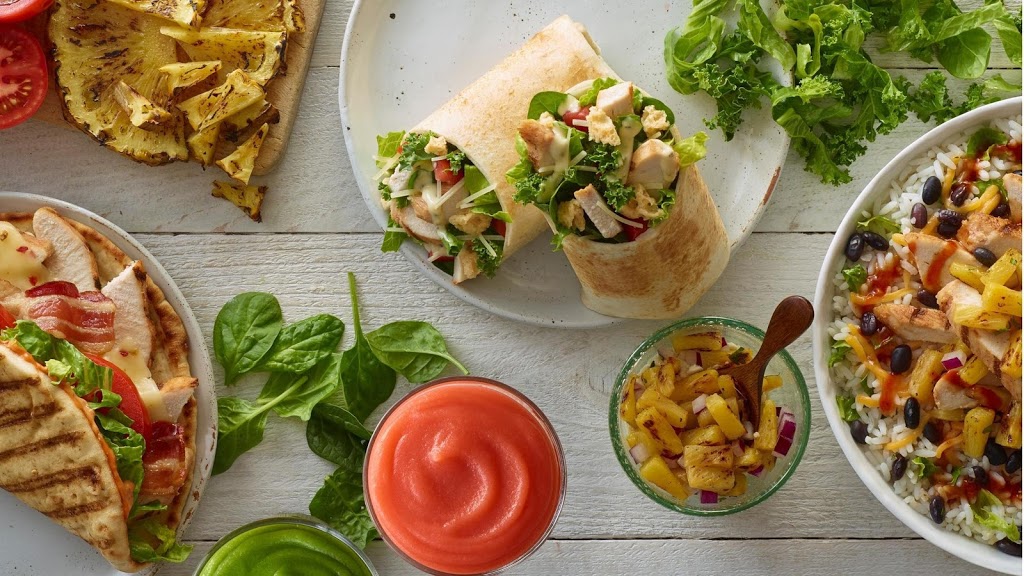 Tropical Smoothie Cafe | 4900 Transit Rd, Depew, NY 14043, USA | Phone: (716) 671-8008