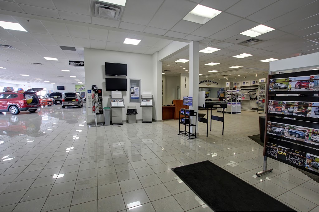 Roy Nichols Motors Ltd | 2728 Courtice Rd, Courtice, ON L1E 2M7, Canada | Phone: (905) 436-2222