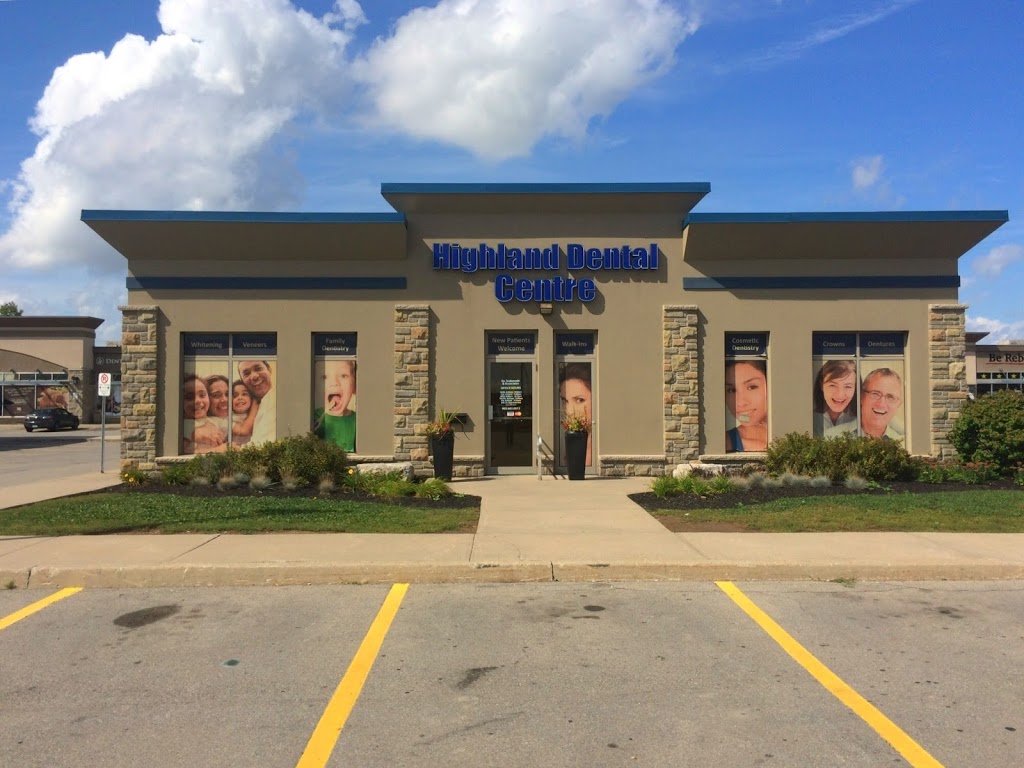 Highland Dental Centre | 139 Upper Centennial Parkway, Stoney Creek, ON L8J 2T7, Canada | Phone: (905) 662-0012