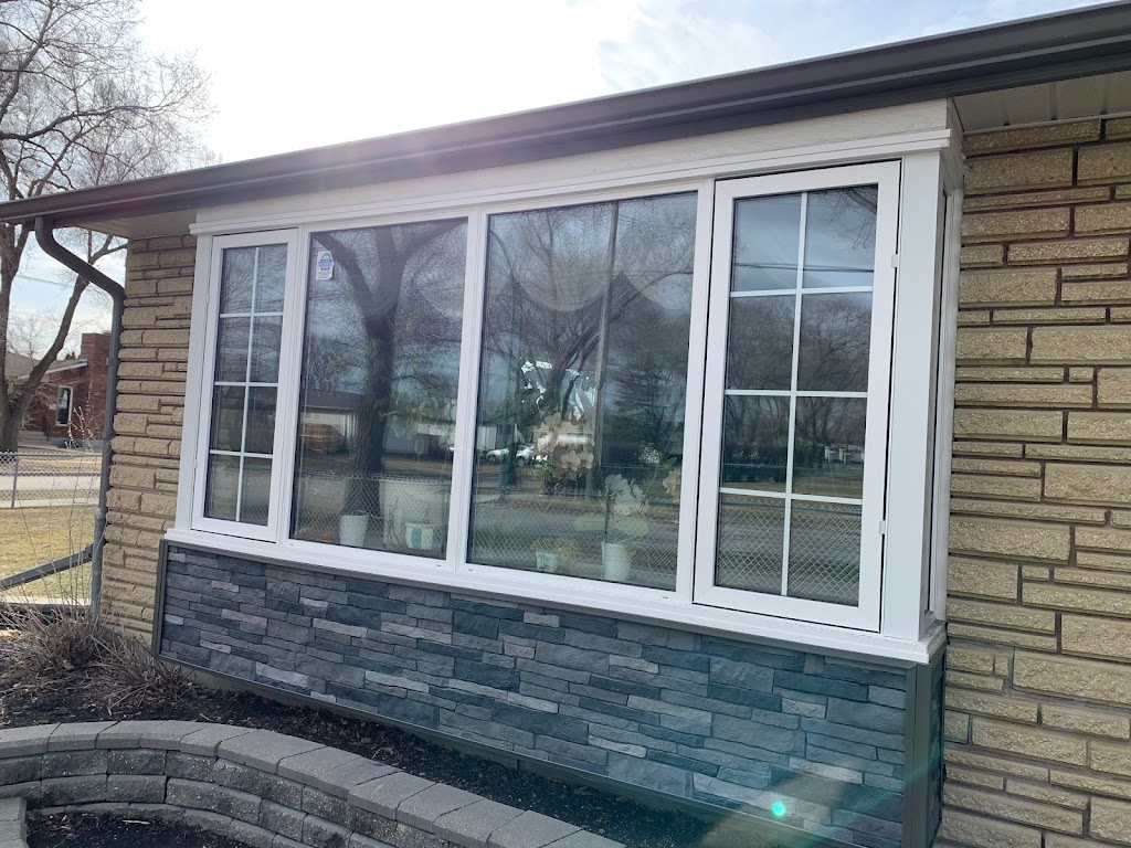 JOCRI Windows and Doors Mfg. Ltd. | 214 Hutchings St, Winnipeg, MB R2X 2Y2, Canada | Phone: (204) 632-9555