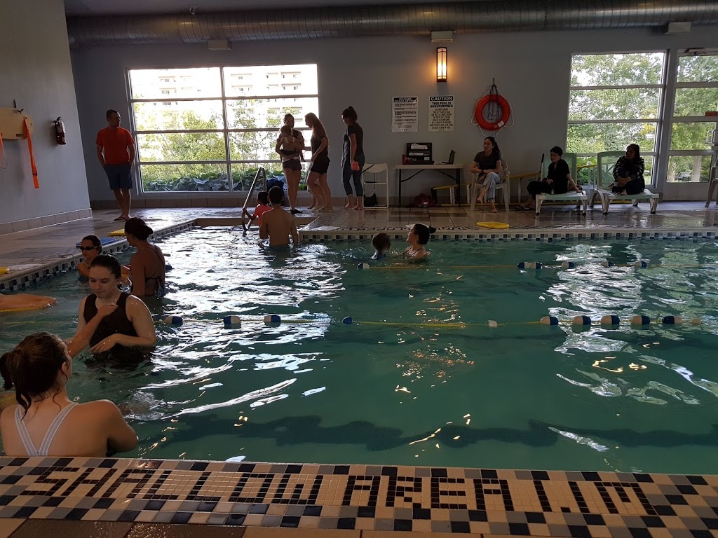 Finan Swim School | 400 Sugarcreek Trail, London, ON N6H 1G3, Canada | Phone: (519) 652-5112