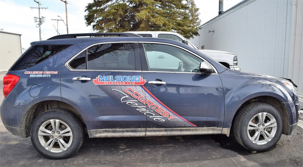 Nelson Collision Centre | 301 Main St, Avonlea, SK S0H 0C0, Canada | Phone: (306) 868-2111