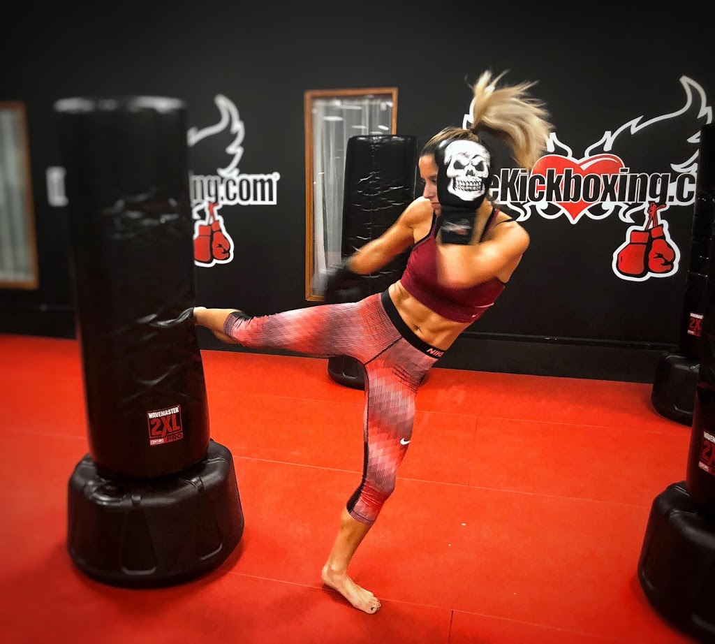 iLoveKickboxing - Pickering, ON | 1635 Bayly St, Pickering, ON L1W 1L9, Canada | Phone: (365) 300-1717