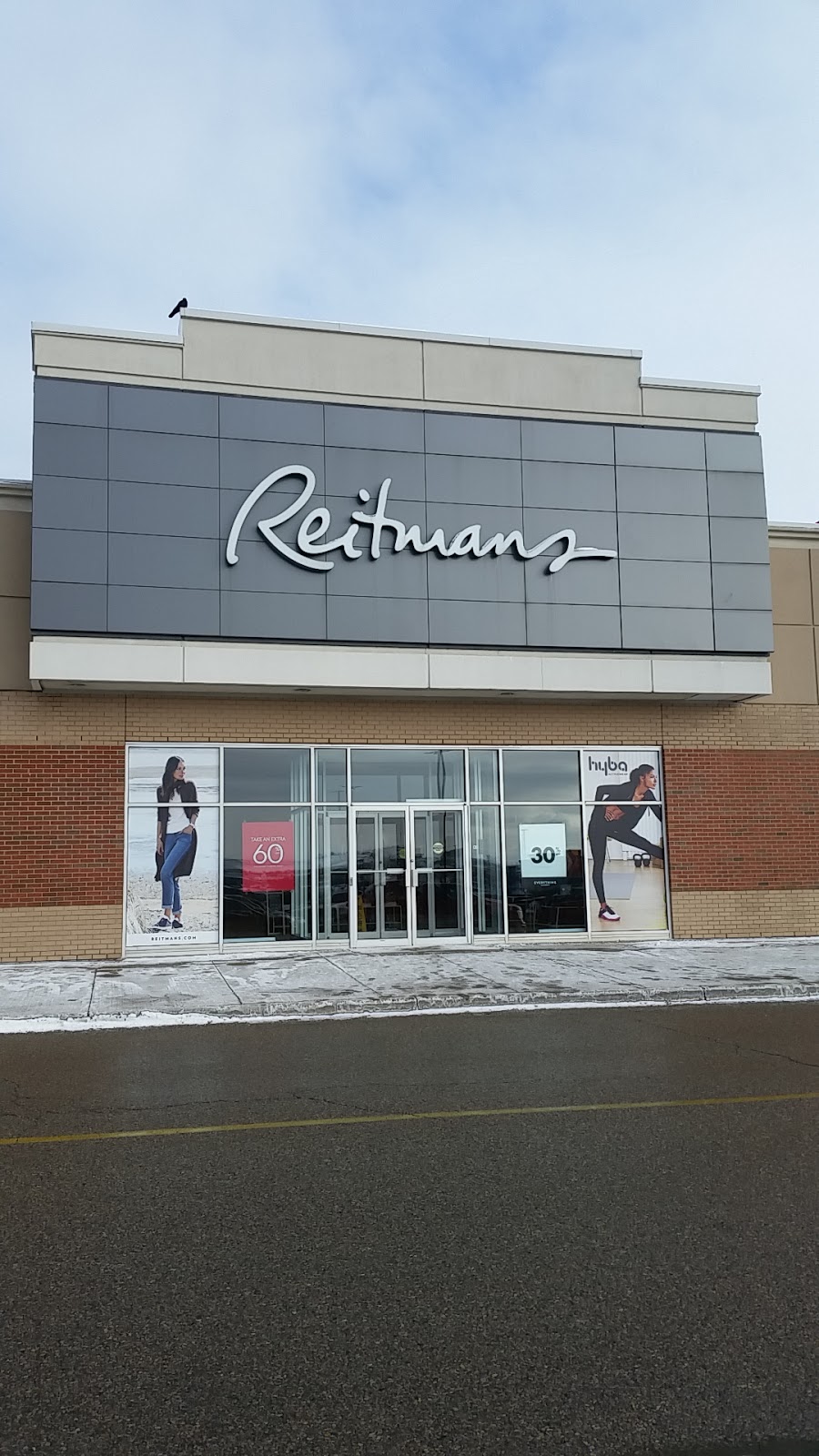 Reitmans | 493 Norwich Ave, Woodstock, ON N4S 9A2, Canada | Phone: (519) 539-3518