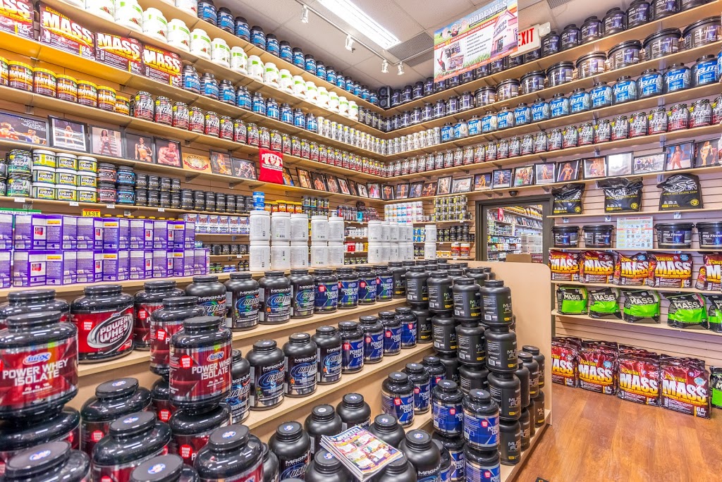 Popeyes Supplements Ottawa Orleans | 2002 Mer-Bleue Road, 3900 Innes Rd Unit J3, Ottawa, ON K1W 1K0, Canada | Phone: (613) 824-7555
