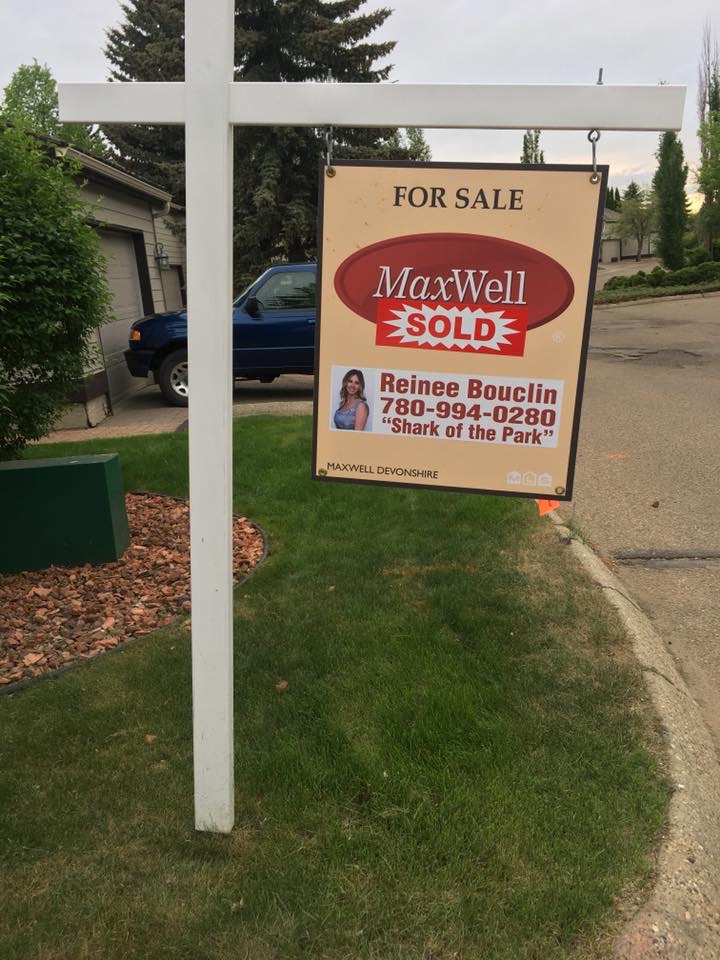 Reinee Bouclin Real Estate ( Shark of the Park ) | 100 Festival Way, Sherwood Park, AB T8A 5T2, Canada | Phone: (780) 994-0280