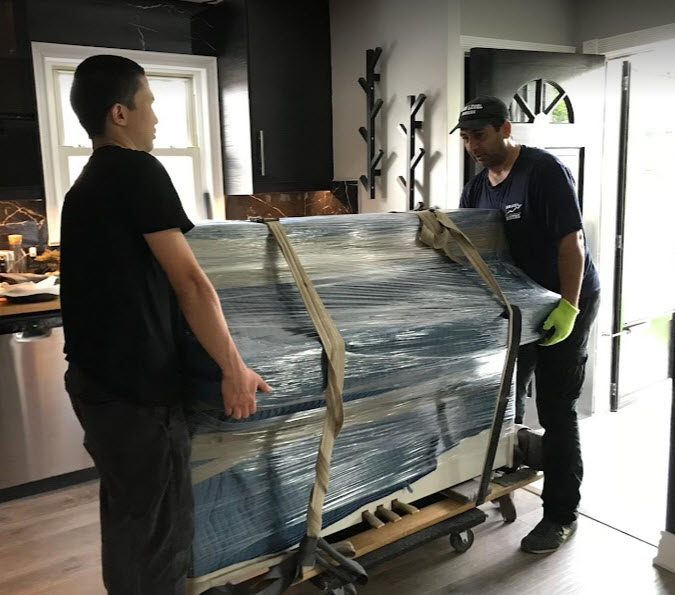 Calgary Moving Company | High Level Movers | 119 Walgrove Green SE, Calgary, AB T2X 2H9, Canada | Phone: (403) 407-1973
