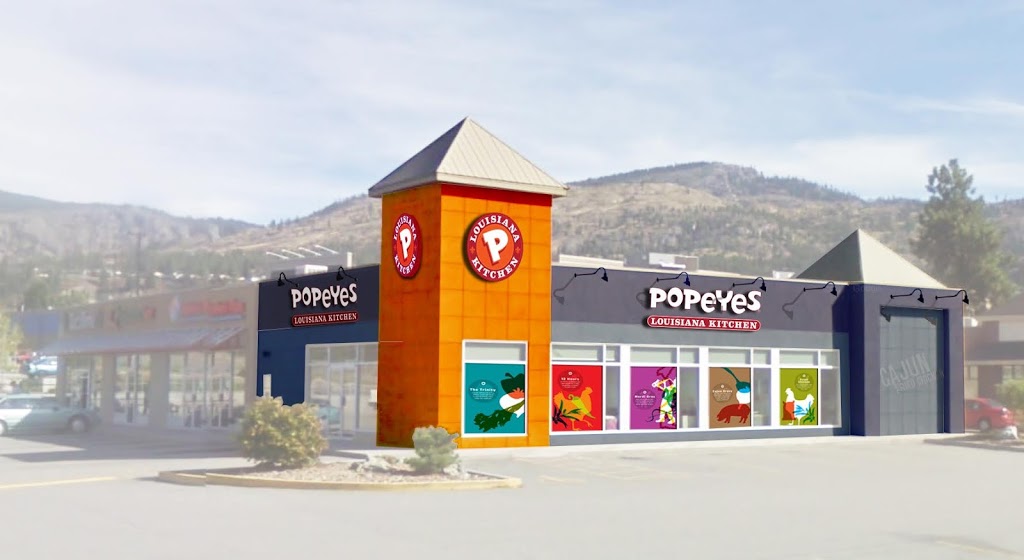 Popeyes Louisiana Kitchen Penticton | 101-2050 Main St, Penticton, BC V2A 5H7, Canada | Phone: (778) 476-6000