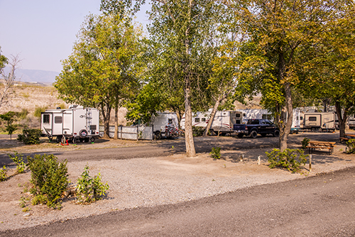 Cache Creek Campground and RV Park | 1621 Trans-Canada Hwy, Cache Creek, BC V0K 1H0, Canada | Phone: (604) 226-5088