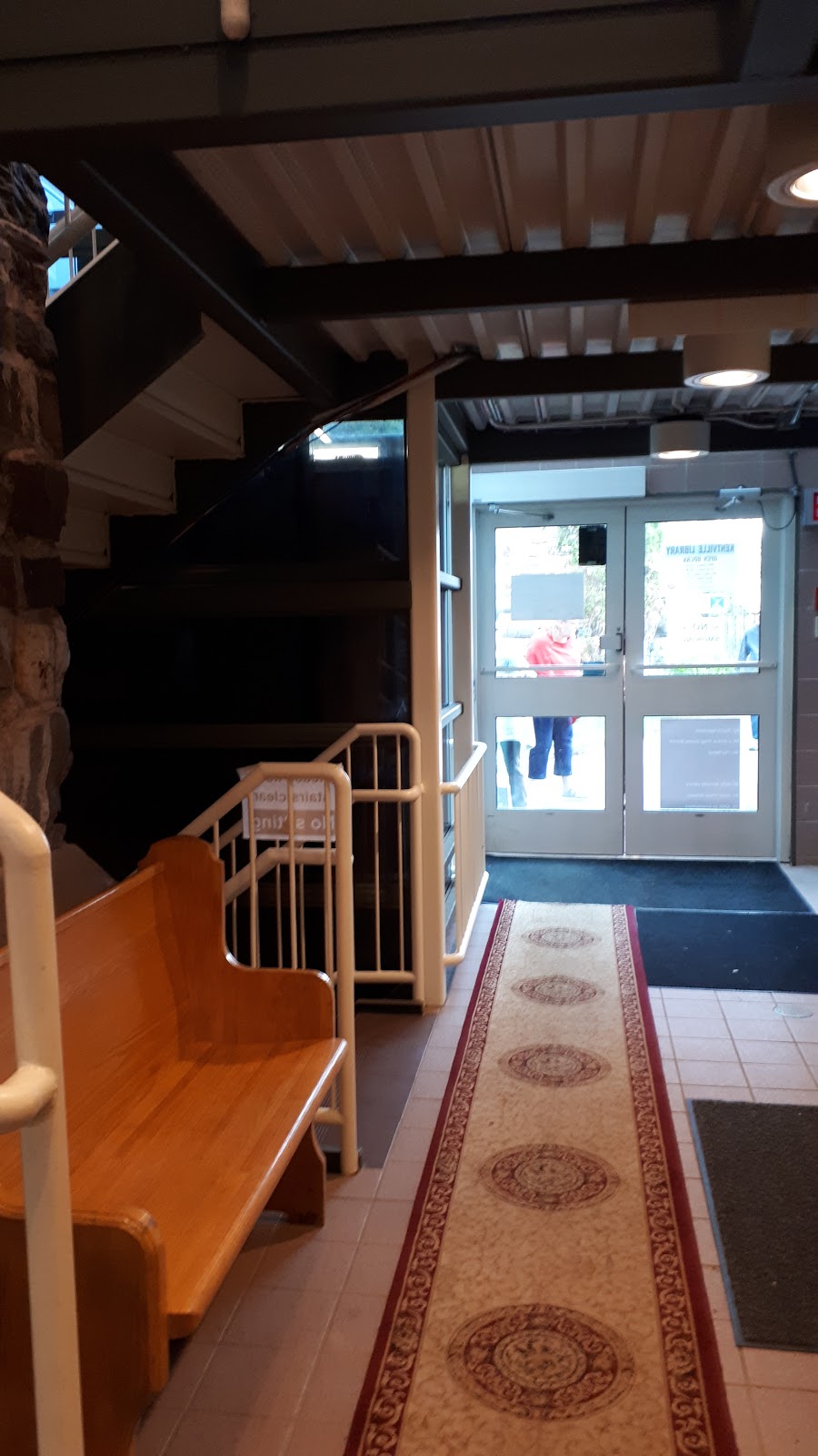 Kentville Library | 440 Main St, Kentville, NS B4N 1K8, Canada | Phone: (902) 679-2544