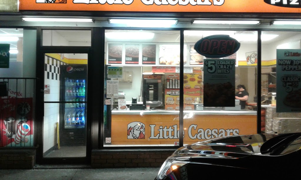 Little Caesars Pizza | 91 Erie St S, Leamington, ON N8H 3B4, Canada | Phone: (519) 326-9797