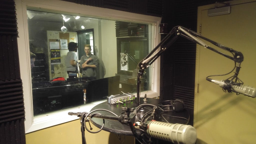 CKCU-FM | 1125 Colonel By Dr #517, Ottawa, ON K1S 5B6, Canada | Phone: (613) 520-2898