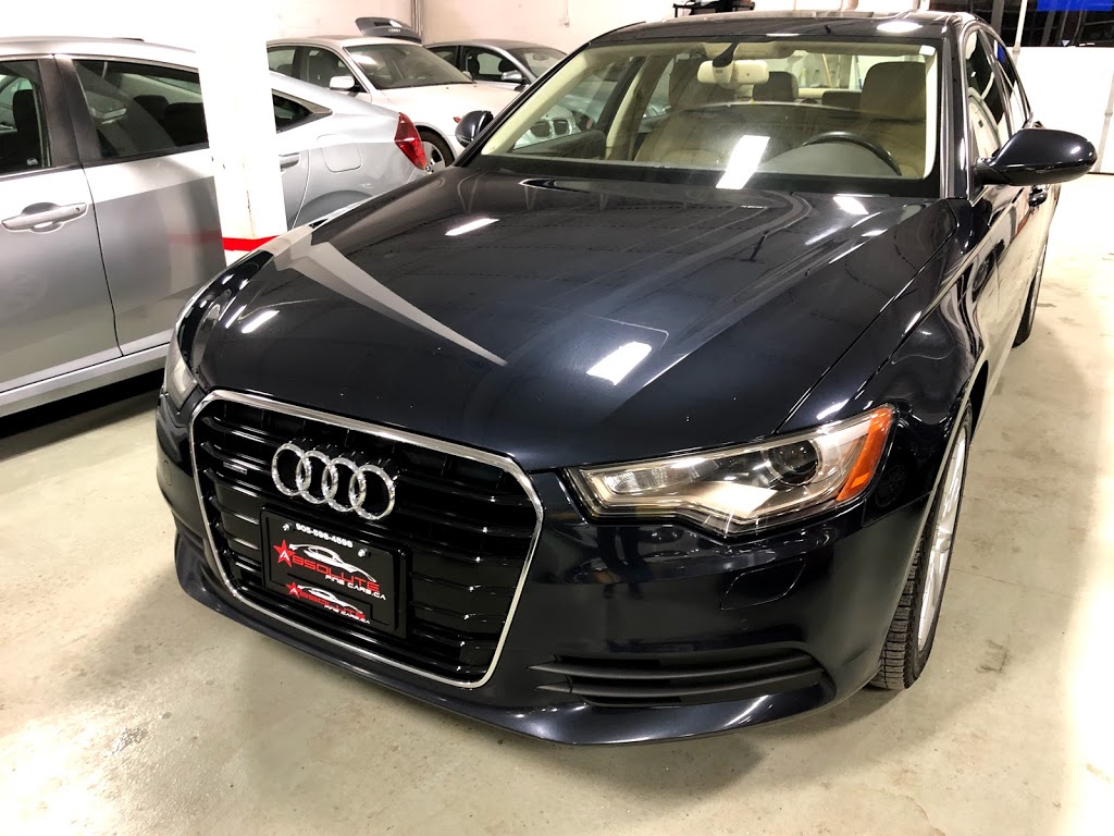 ABSOLUTE FINE CARS | 2255 Dundas St W, Mississauga, ON L5K 1R6, Canada | Phone: (905) 598-4598