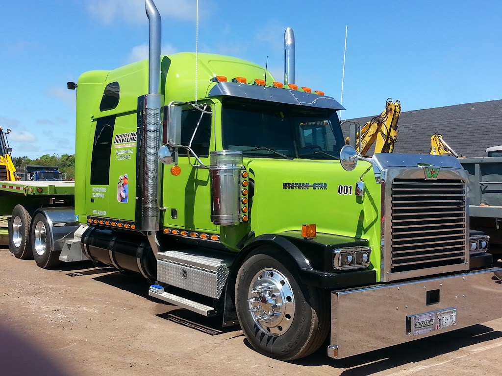 Driveline Truck & Trailer | 104 Greenwood Dr, Summerside, PE C1N 4S6, Canada | Phone: (902) 888-3588