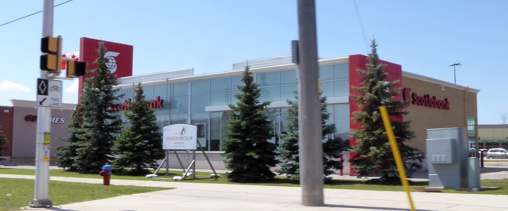 Scotiabank | 4519 Dundas St, Burlington, ON L7M 5B4, Canada | Phone: (905) 332-4350