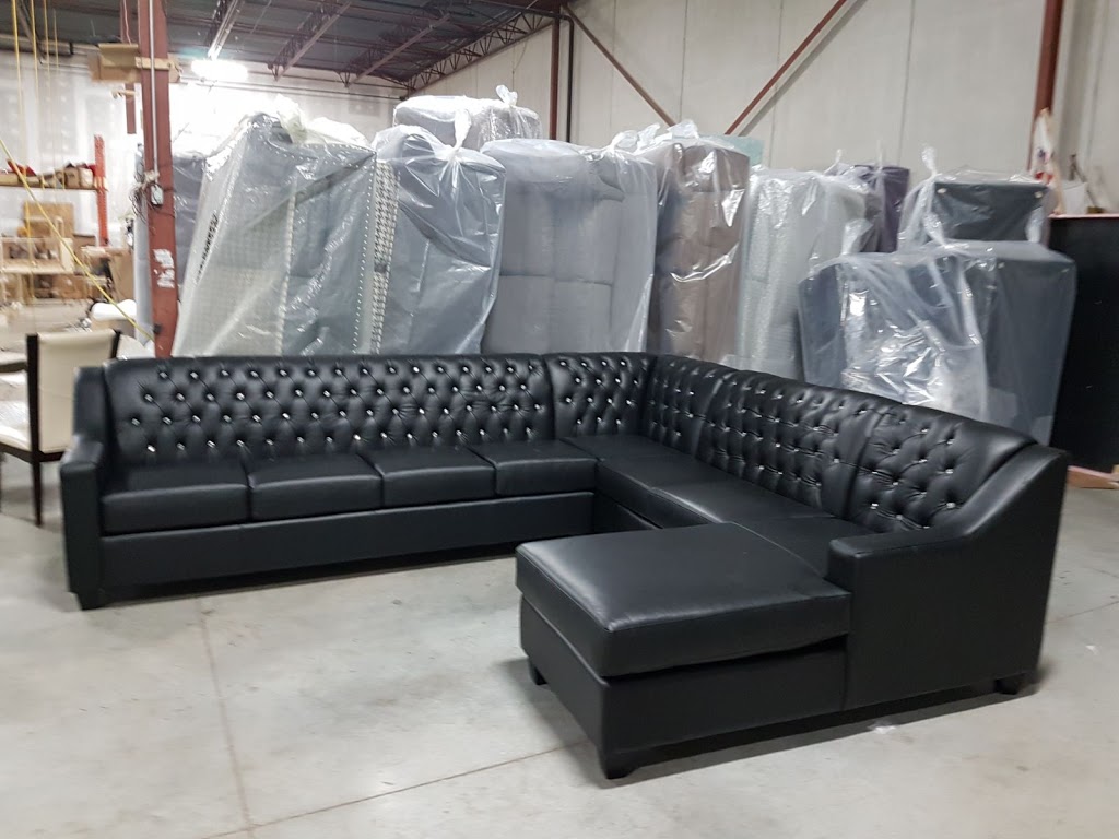 Sofamart Brampton | 36 Regan Rd, Brampton, ON L7A 1C8, Canada | Phone: (905) 791-8056