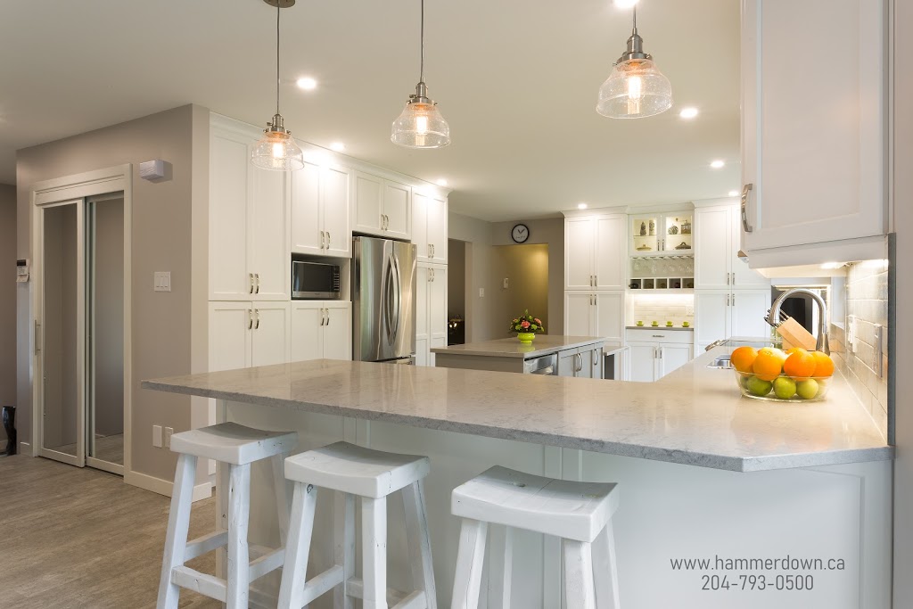 Hammerdown Home Renovations & General Construction Inc. | 893B Redonda St, Winnipeg, MB R2C 2Z2, Canada | Phone: (204) 793-0500