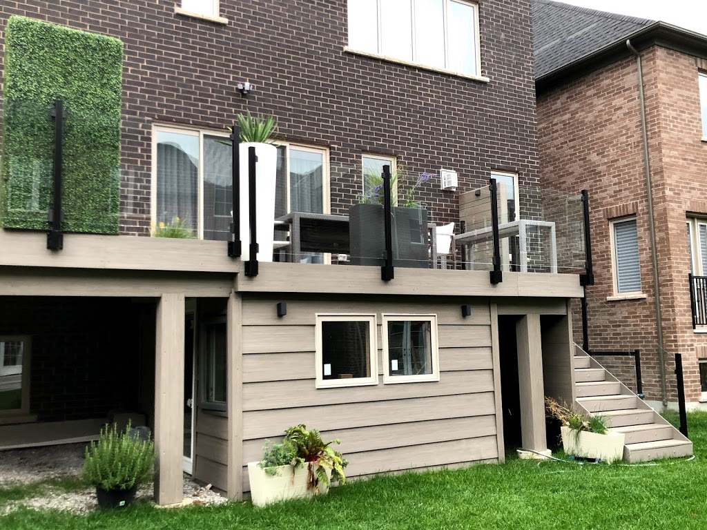 GMM Decks | 110 Pemberton Rd, Richmond Hill, ON L4C 3T7, Canada | Phone: (416) 837-9334
