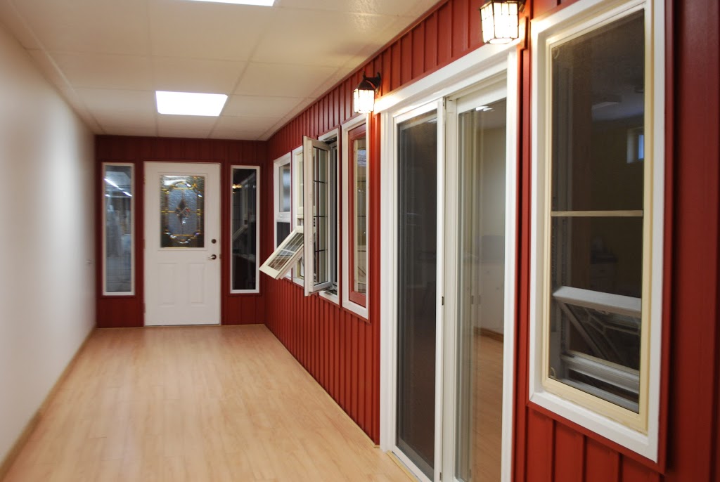 A C Vinyl Windows Ltd | 8203 Stanley Ave, Niagara Falls, ON L2G 0C8, Canada | Phone: (800) 558-6020
