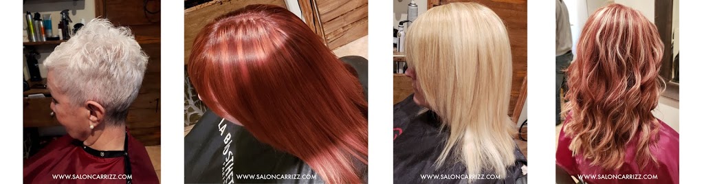 Salon Carrizz | Post Rd, Niagara Falls, ON L2H 2L3, Canada | Phone: (905) 327-7338