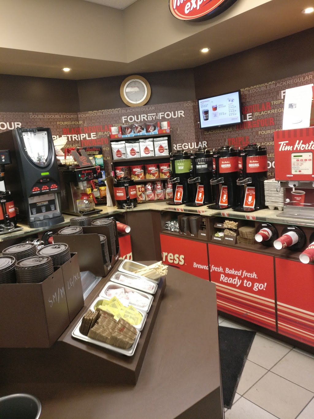 Tim Hortons | 5059 Canada Way, Burnaby, BC V5E 3N1, Canada | Phone: (604) 521-3309