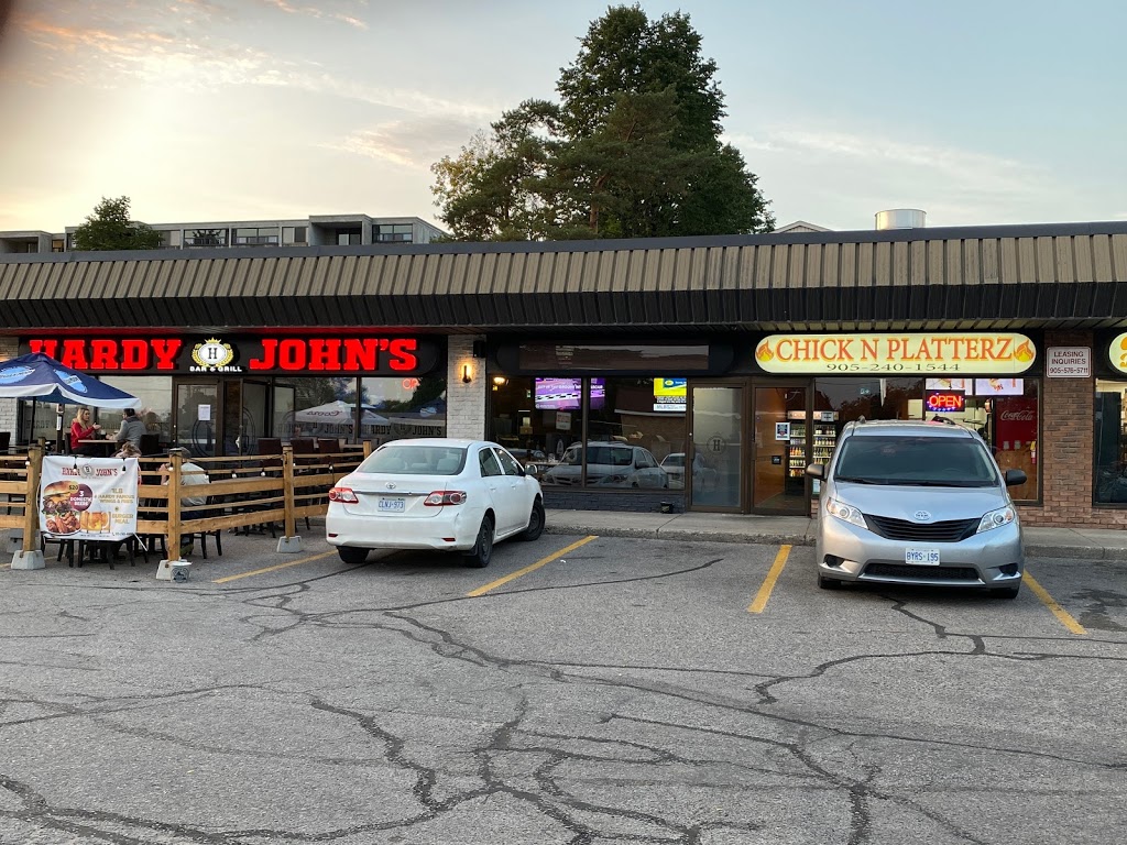 CHICK N PLATTERZ | 50 Taunton Rd E, Oshawa, ON L1G 3T7, Canada | Phone: (905) 240-1544