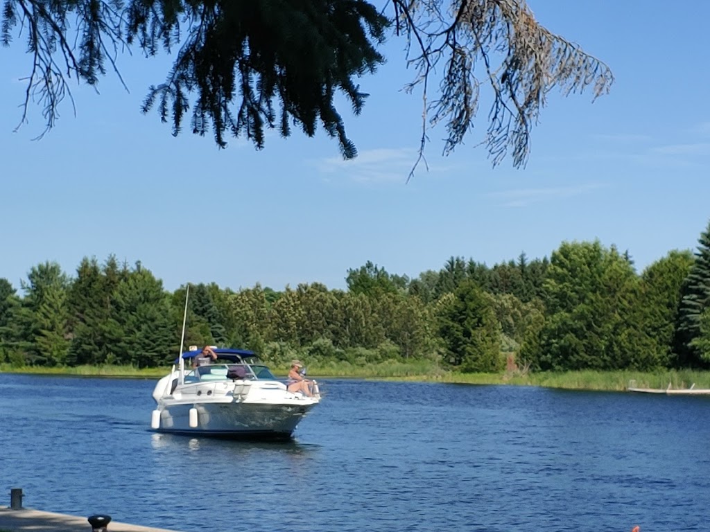 Trent-Severn Waterway, Lock 38 - Talbot | 1427 Canal Rd, Brechin, ON L0K 1B0, Canada | Phone: (705) 426-7901
