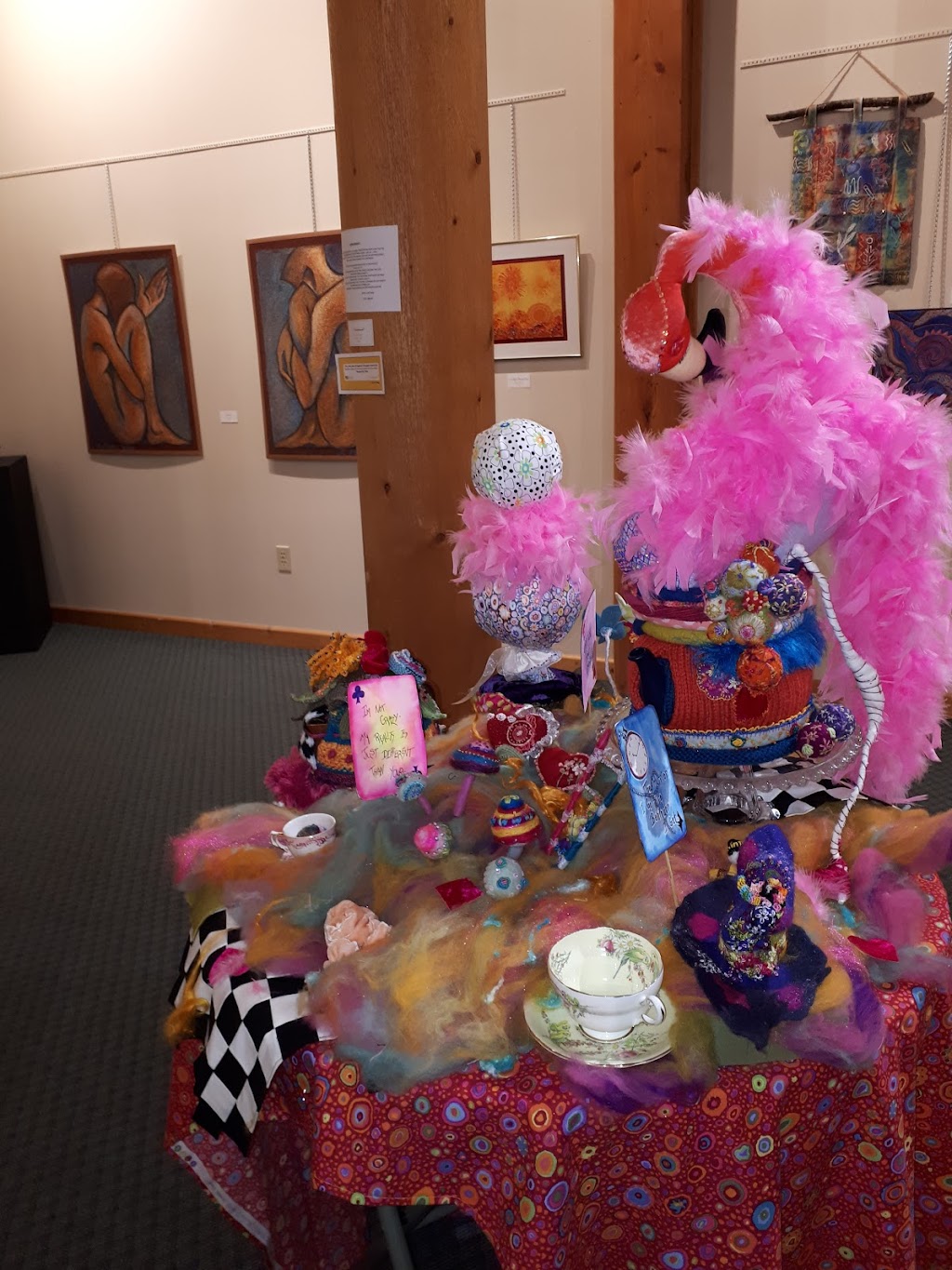 Kimberley Arts Council - Centre 64 | 64 Deer Park Ave, Kimberley, BC V1A 2J2, Canada | Phone: (250) 427-4919